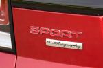 Land Rover Range Rover Sport 2014 года